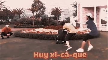 POV: Huy thấy Ngọc gặp nguy hiểm nên anh đã hy sinh tính mạng của mình để cứu Ngọc người anh yêu