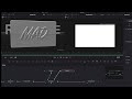 Middle of video