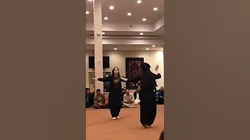 Laila Dera Khista Da Afghan Girl Dance 
