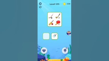 Emoji Match Puzzle Level 155