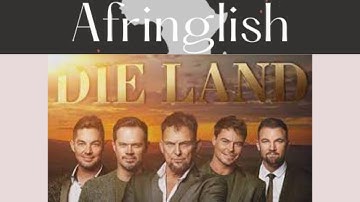 Thumbnail of Die Land-Bok van Blerk, Steve Hofmeyer, Bobby van Jaarsveld, Ruhan Du Toit, Jay - English subtitles
