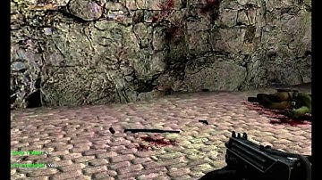 GMod: TTT: Traitor Round