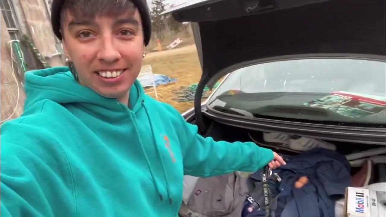 2000 Mercedes E320 Trunk Won’t Open - YouTube