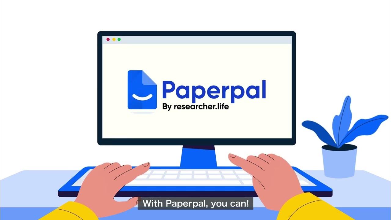 paperpal ai academic writing tool for researchers