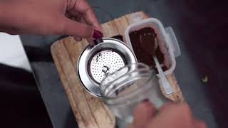How to make coffee with vietnam drip