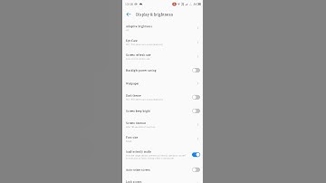 How to change  refresh rate in Tecno, Infinix, Itel devices