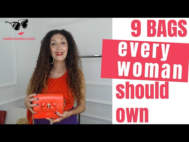 Clutch Purse: Every Woman Should Own One - HubPages