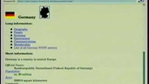 DEC - Glimpse of the Future, 1994