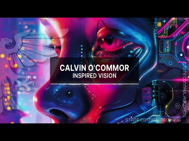 Calvin O'Commor - Inspired Vision [Music Video]