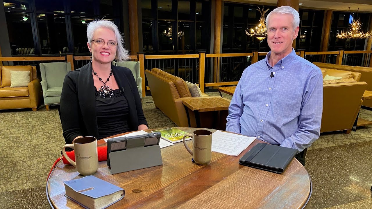 Живое изучение Библии Эндрю: Благость Божья — Барри Беннетт — 21 января 2020 г.