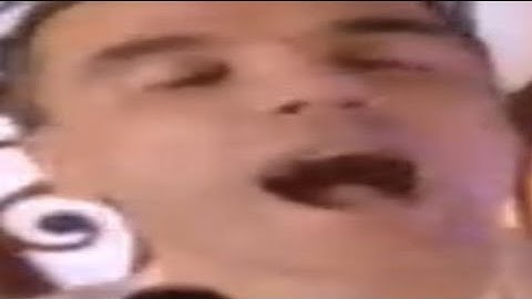 Burning Down The House but every time a word is repeated it loops