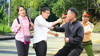 Quang Breaks Down in Joy After Finding Linda and Promises to End Her Ex-Husband’s Harassment Forever