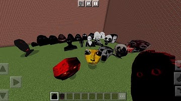 Gmod Nextbot V2 Addon in Minecraft pe | Addon in the Description