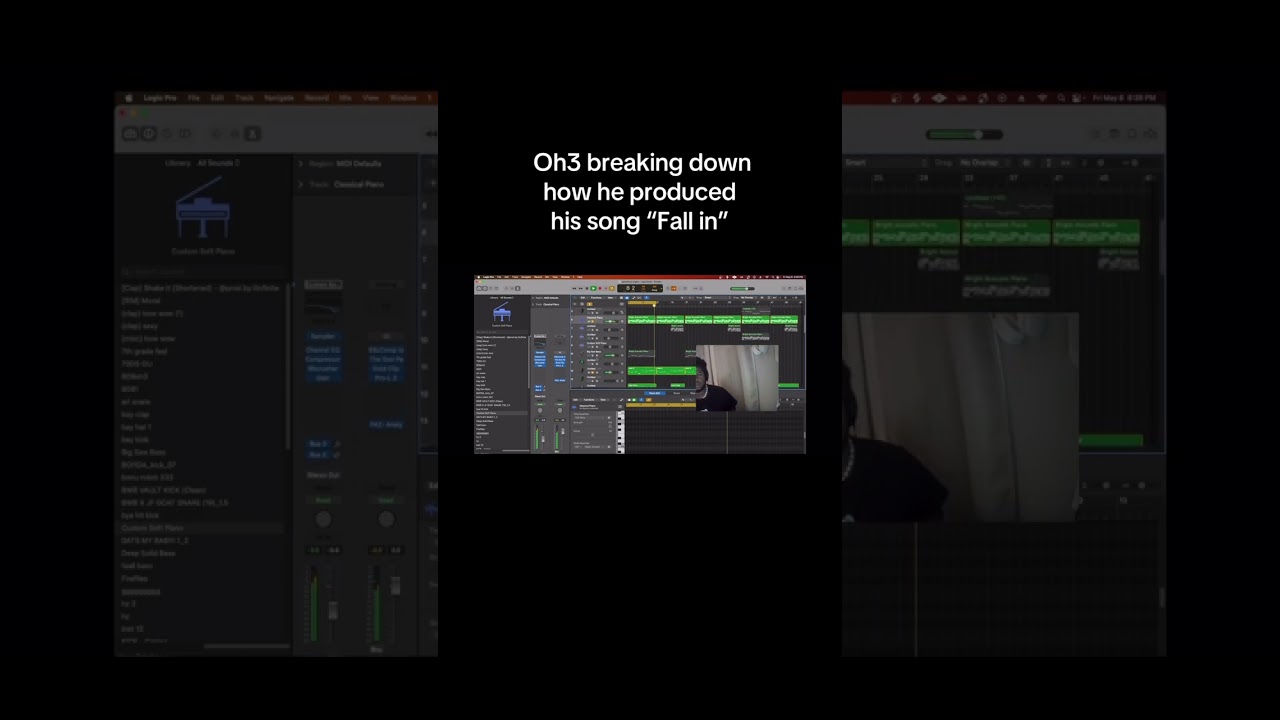 Guarda Oh3 shows how he made fall in… su YouTube Guarda Oh3 shows how he made fall in… su YouTube