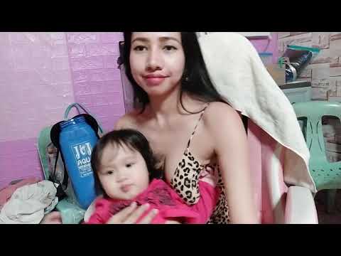 funny breastfeeding baby part 2