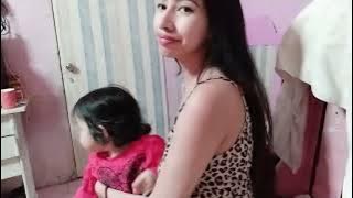 funny breastfeeding baby part 2