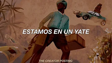 HOT WIND BLOWS - TYLER, THE CREATOR [Subtitulado al español] (Video especial)