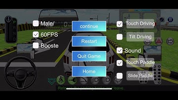 3D driving class - course test - intersection