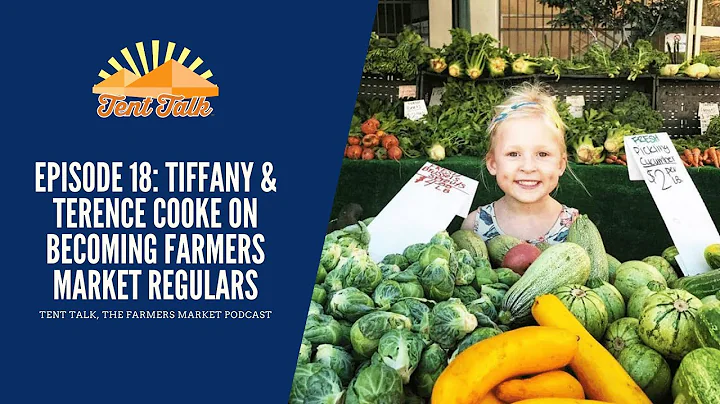 Tent Talk Episode 18: Tiffany & Terence Cooke on b...