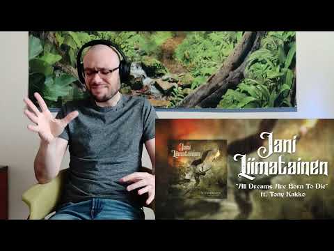 Jani Liimatainen -