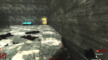 Custom Map | Zombies | BBOX | First Attempt | Episode #2 - The Secret Room !