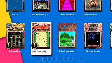 AtGames Legends Flashback Latest Update
