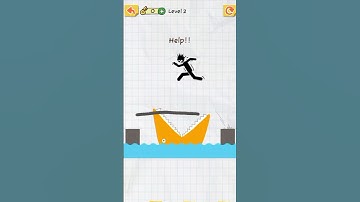 DRAW TO SAVE LEVEL 2 #shorts #ytshorts #trending #draw2save