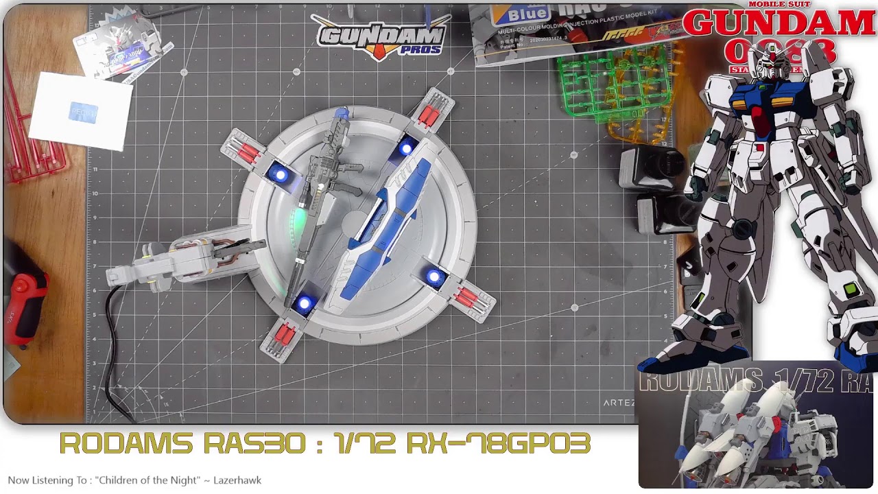 Let s Build RODAMS RAS 30 1 72 Gundam RX 78GP03 Stamen part 1 YouTube let-s-build-rodams-ras-30-1-72-gundam-rx-78gp03-stamen-part-1-youtube