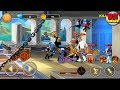 I Am Warrior #3 Endless Mode - All Heroes Full Upgraded - Android GamePlay FHD