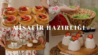 Eid Breakfast / Guest Preparation / Eid Table / Ramadan Dinner Menu / Glass Dessert screenshot 1