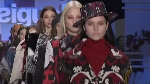 Desigual Fall Winter 2016/17 collection