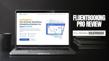 FluentBooking Pro Review - WordPress Appointment Booking Plugin