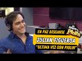 JULIAN FIGUEROA HABLA POR ULTIMA VEZ CON PIOLIN EN UNA ENTREVISTA CONMOVEDORA.