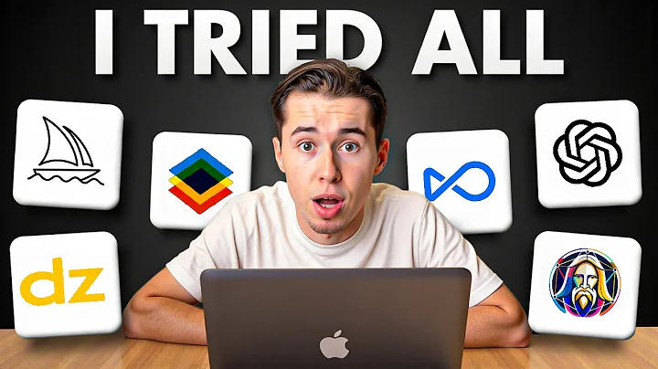 I Tried EVERY Consistent Character AI Generator (Here's What's ACTUALLY Good)