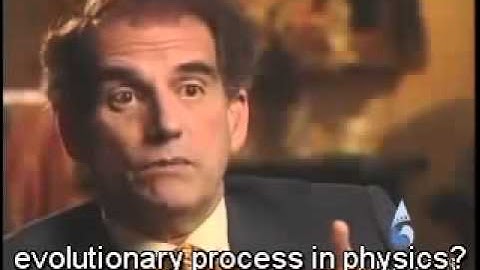 David Berlinski - Evolution destroyed in under 5 minutes (english subtitles)