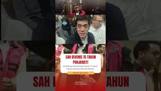 Fugitive Riza Chalid's Son Sentenced to 15 Years in Crude Oil Case