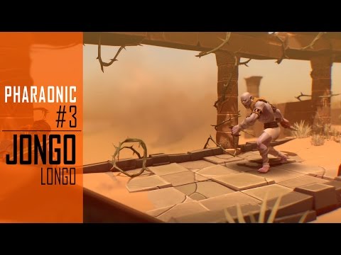 PHARAONIC #3 ● ДОЛИНА ЦАРЕЙ