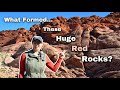 Geological History of Red Rock Canyon Quiz