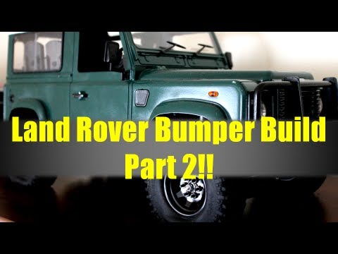 rc-scale-land-rover-bumper-build-(part-2-of-2)---rc4wd-replica!---mrrcfanatik