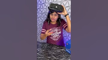 JioDive VR Headset Unboxing & First Look🔥100" VR Screen & 360° IPL Experience @Just Rs.1299 #shorts