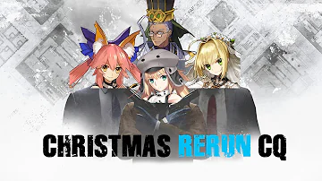 Christmas Rerun CQ 4T but with "Pimped Out Getaway" Song