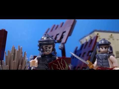 LEGO Passion of