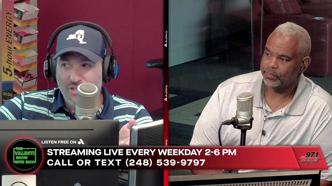 97 1 the ticket live stream tuesday june 6th youtube