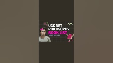 👉 Must-Read Book for UGC NET Philosophy (Western Ethics) | #shorts #ugcnetphilosophy
