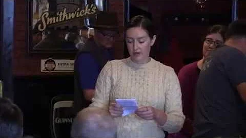 I Once Lived in Service sung by Mary Challman