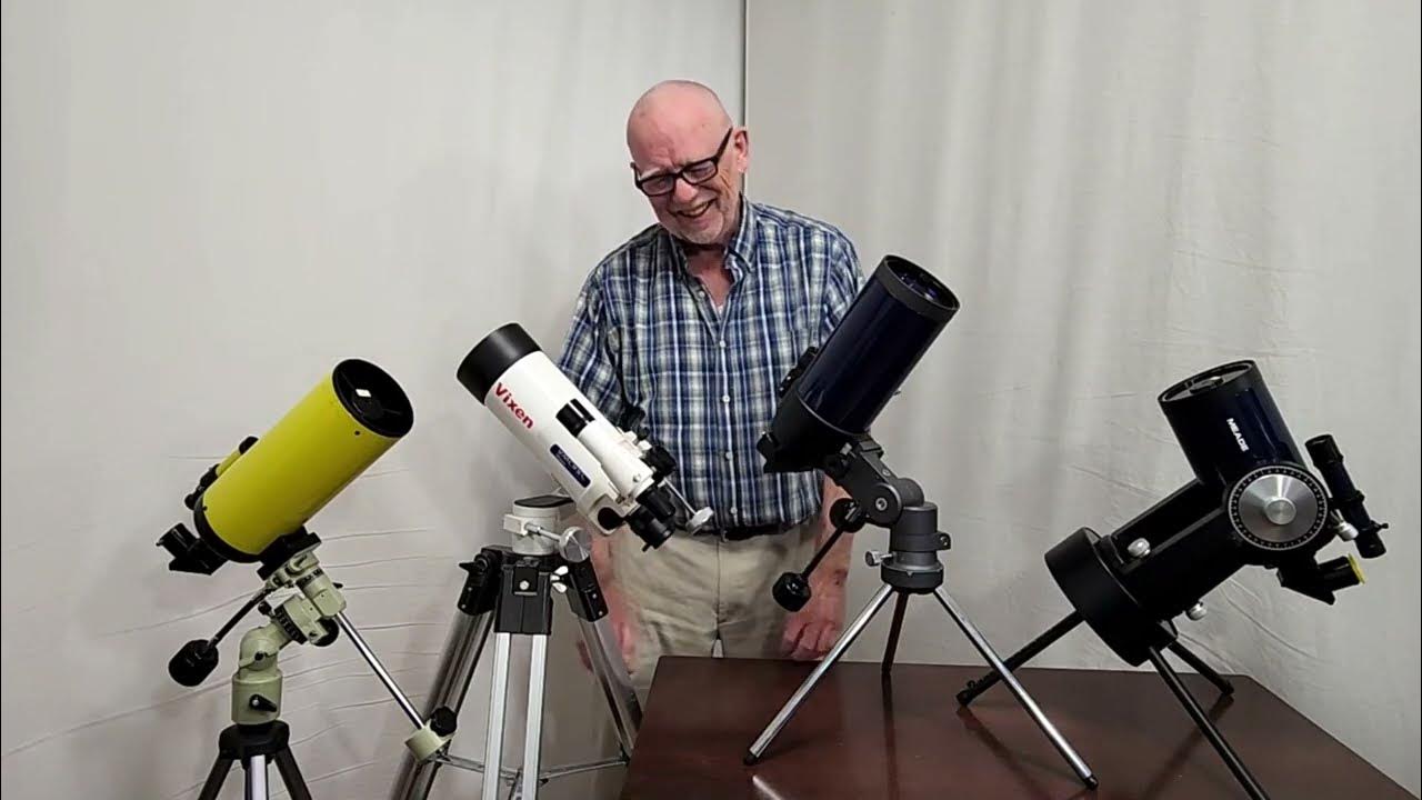 Confusing Catadioptric Cassegrain Telescopes YouTube
