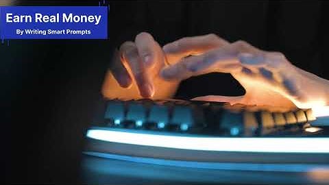 How to Make Money with ChatGPT Prompts in 2025 💰 (No Coding Needed!)