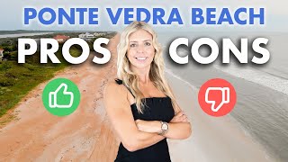 Pros & Cons of Living in Ponte Vedra Beach