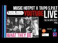 音樂火鍋 Music Hotpot x Taipo S.P.O.T Live! What They Do [Apr 4, 2023]