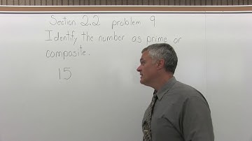MTH 060 : Section 2.2 Problem 9 - Mathematics with Dan Avedikian